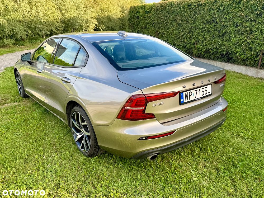 Volvo S60 - 8