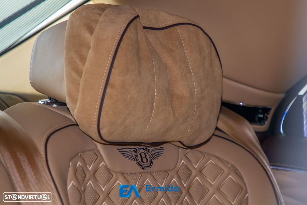 Bentley Flying Spur - 48