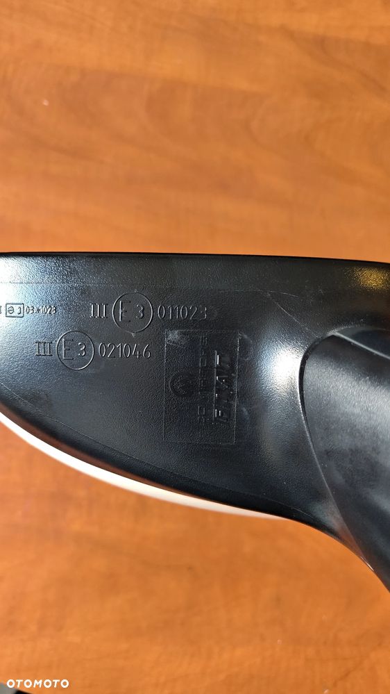 Lusterko lewe Fiat 500 021046, 011023 - 4