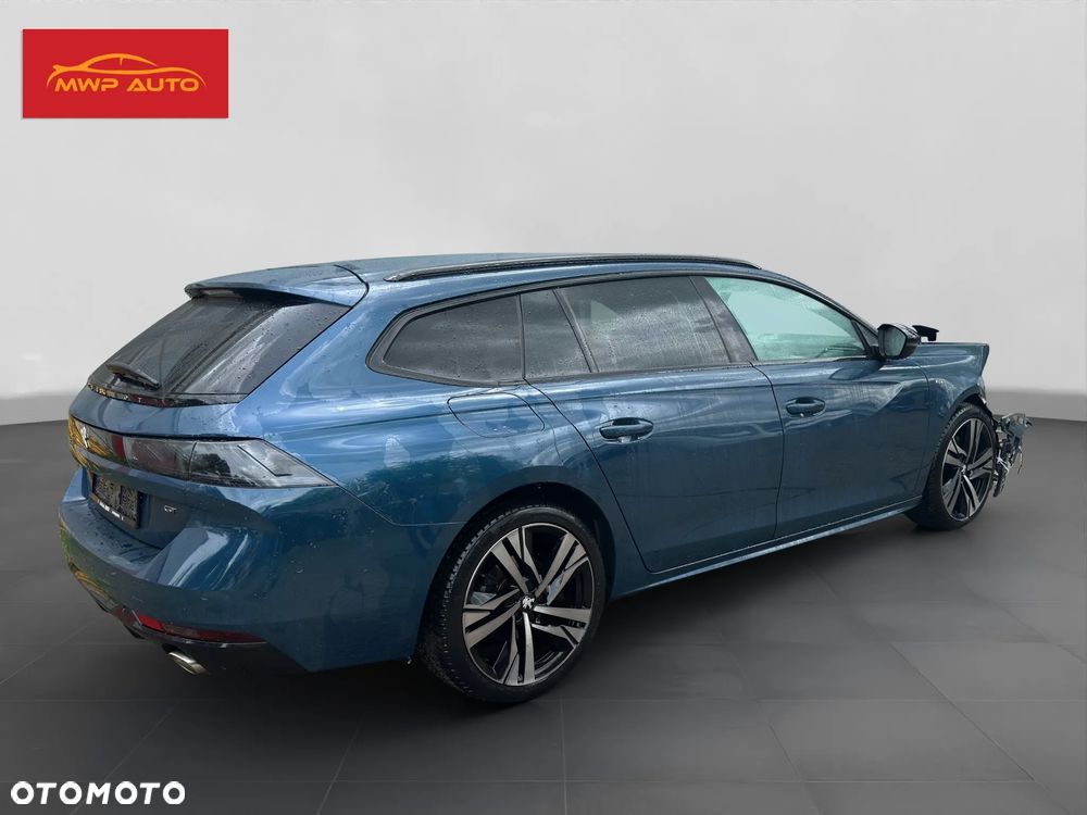 Peugeot 508 1.6 PureTech GT S&S EAT8 - 5