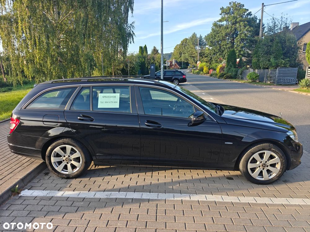 Mercedes-Benz Klasa C 200 CDI Edition - 6