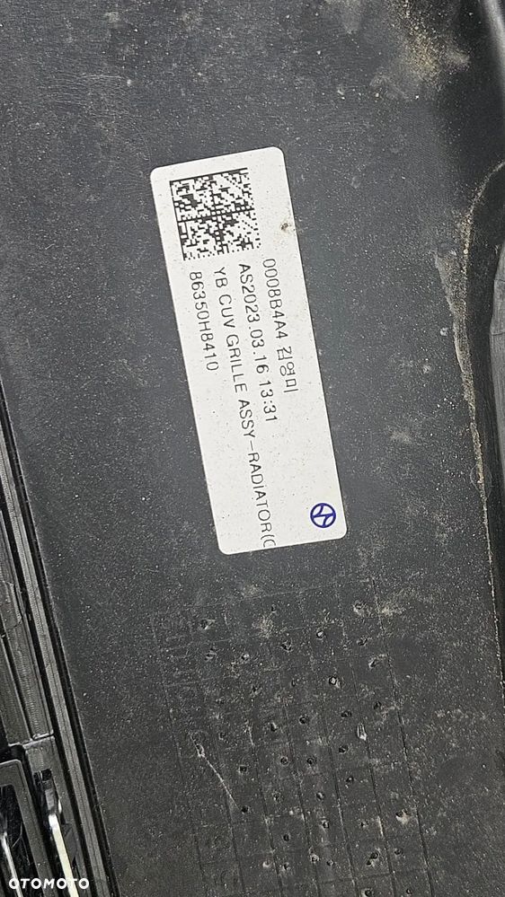 Kia Stonic YB Grill 86351H8410 - 11