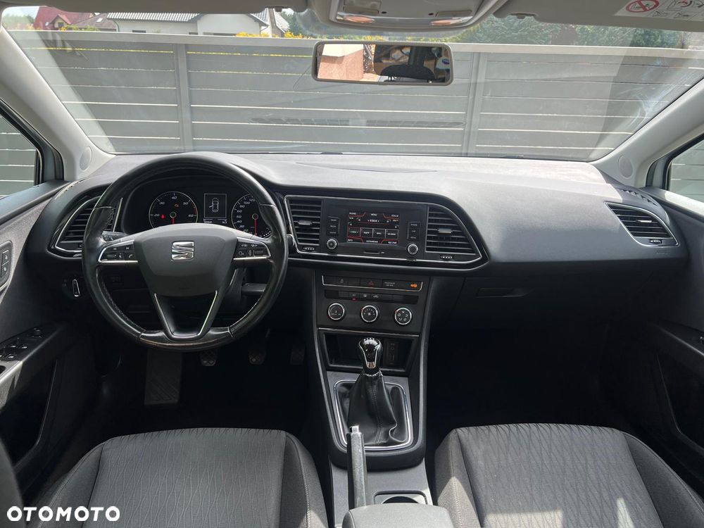 Seat Leon 1.6 TDI Start&Stop Style - 18