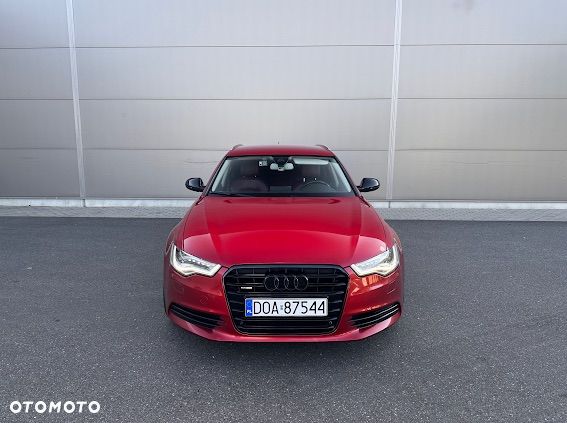 Audi A6 Avant - 2