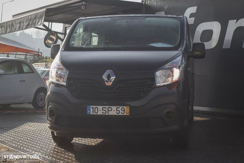 Renault Trafic 1.6 dCi L2H1 1.2T SS - 3