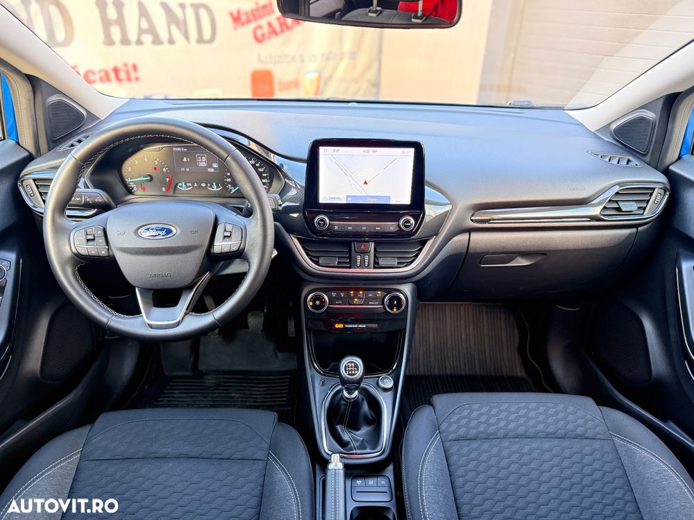 Ford Puma 1.0 EcoBoost MHEV Titanium X - 5