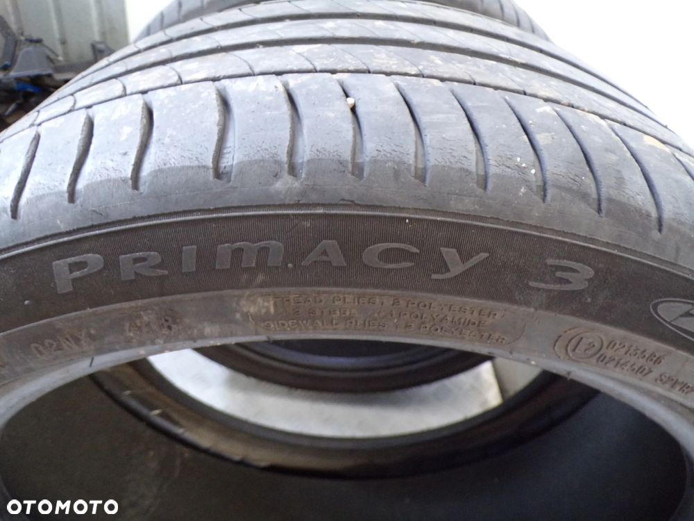 2 x OPONA MICHELIN PRIMACY 3 245/40 19 - 4
