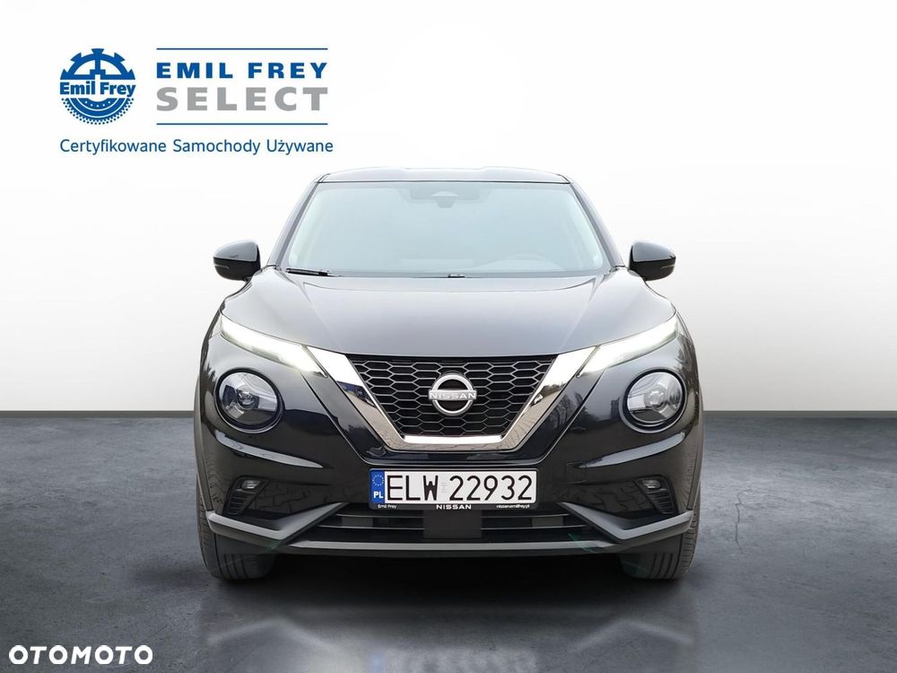 Nissan Juke - 8