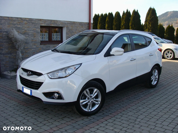 Hyundai ix35 2.0 CRDi 4WD Premium