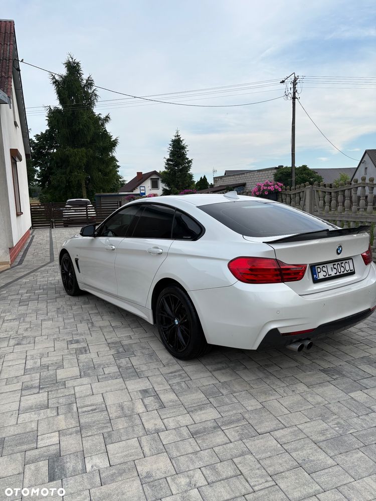 BMW Seria 4 428i xDrive M Sport - 7