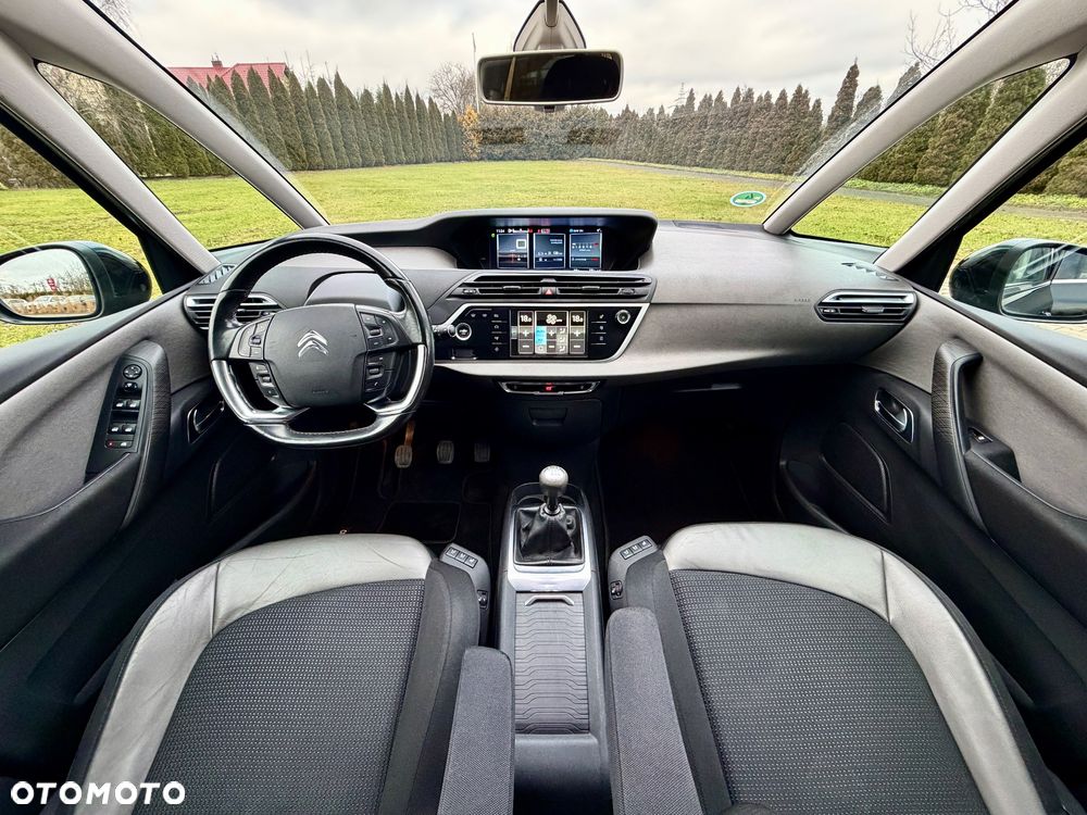 Citroën C4 Picasso THP 155 Exclusive - 12