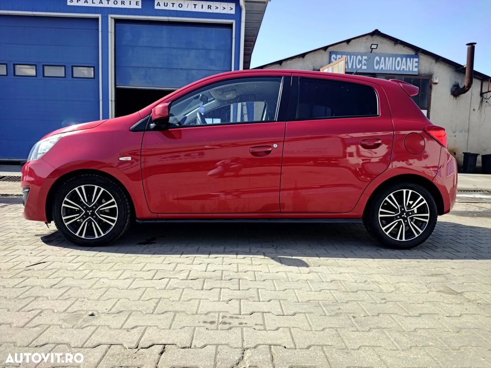 Mitsubishi Space Star 1.2 Clear Tec Edition 100+ - 8