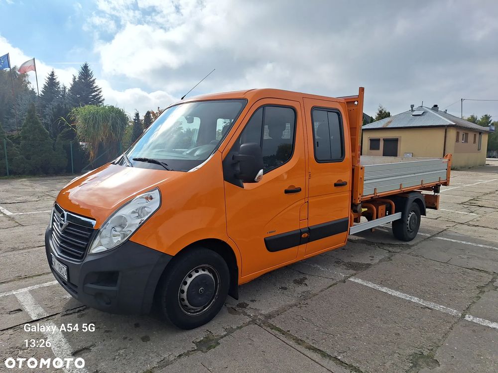 Opel Movano - 1
