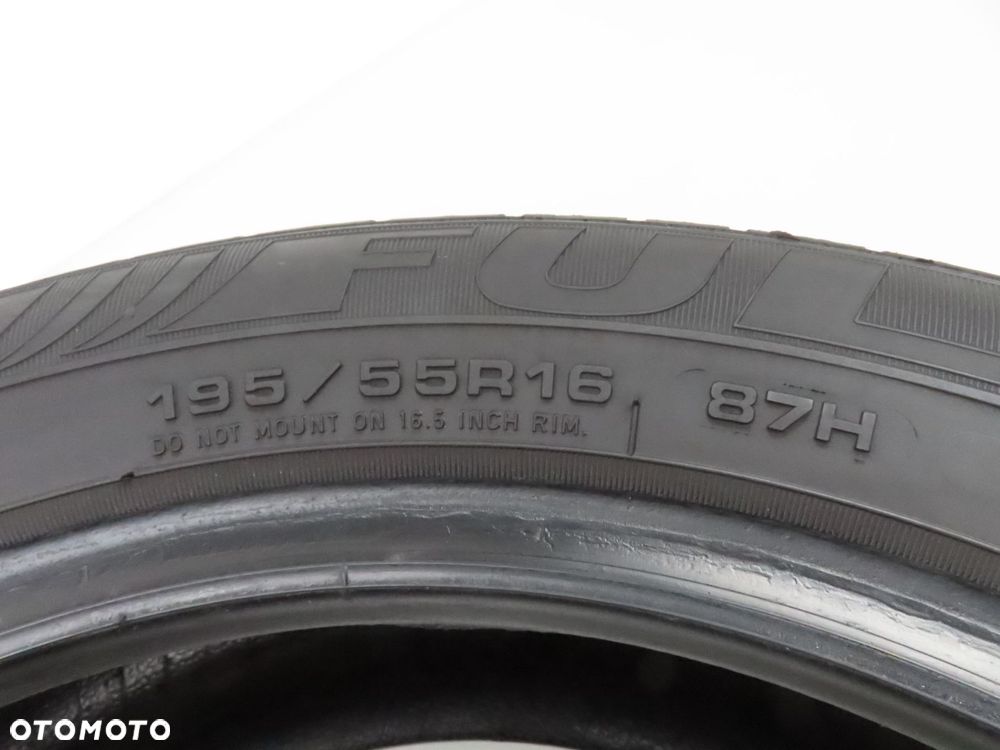 195/55R16 OPONA LETNIA Fulda EcoControl HP 87H - 4