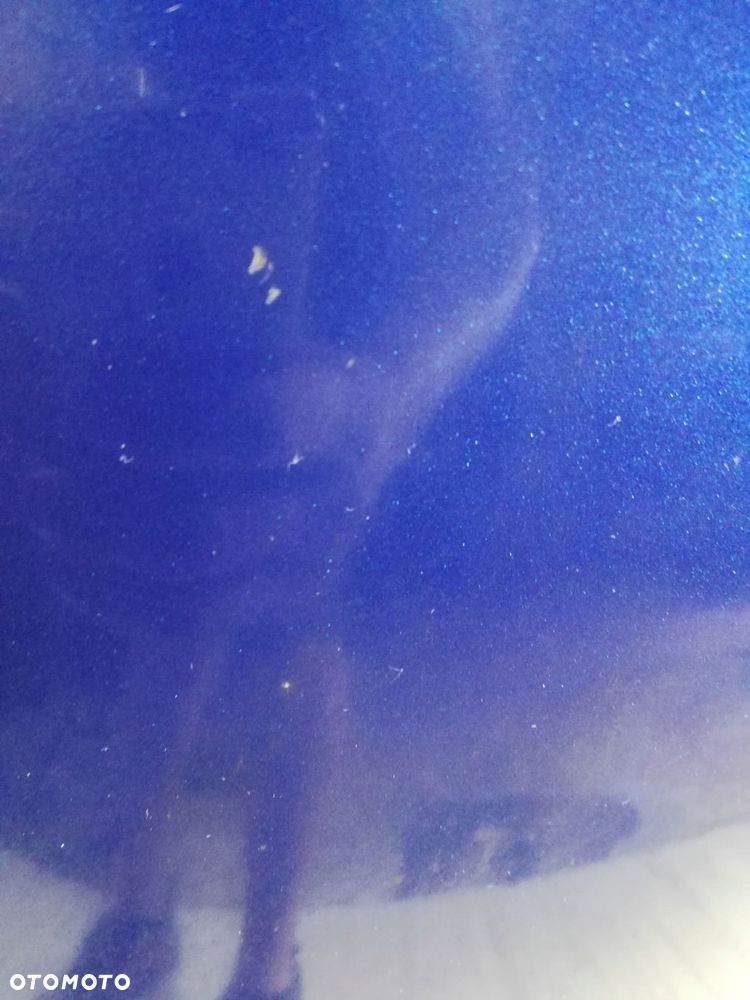 renault scenic iii 3 maska pokrywa klapa przód wygłuszenie terna - 5