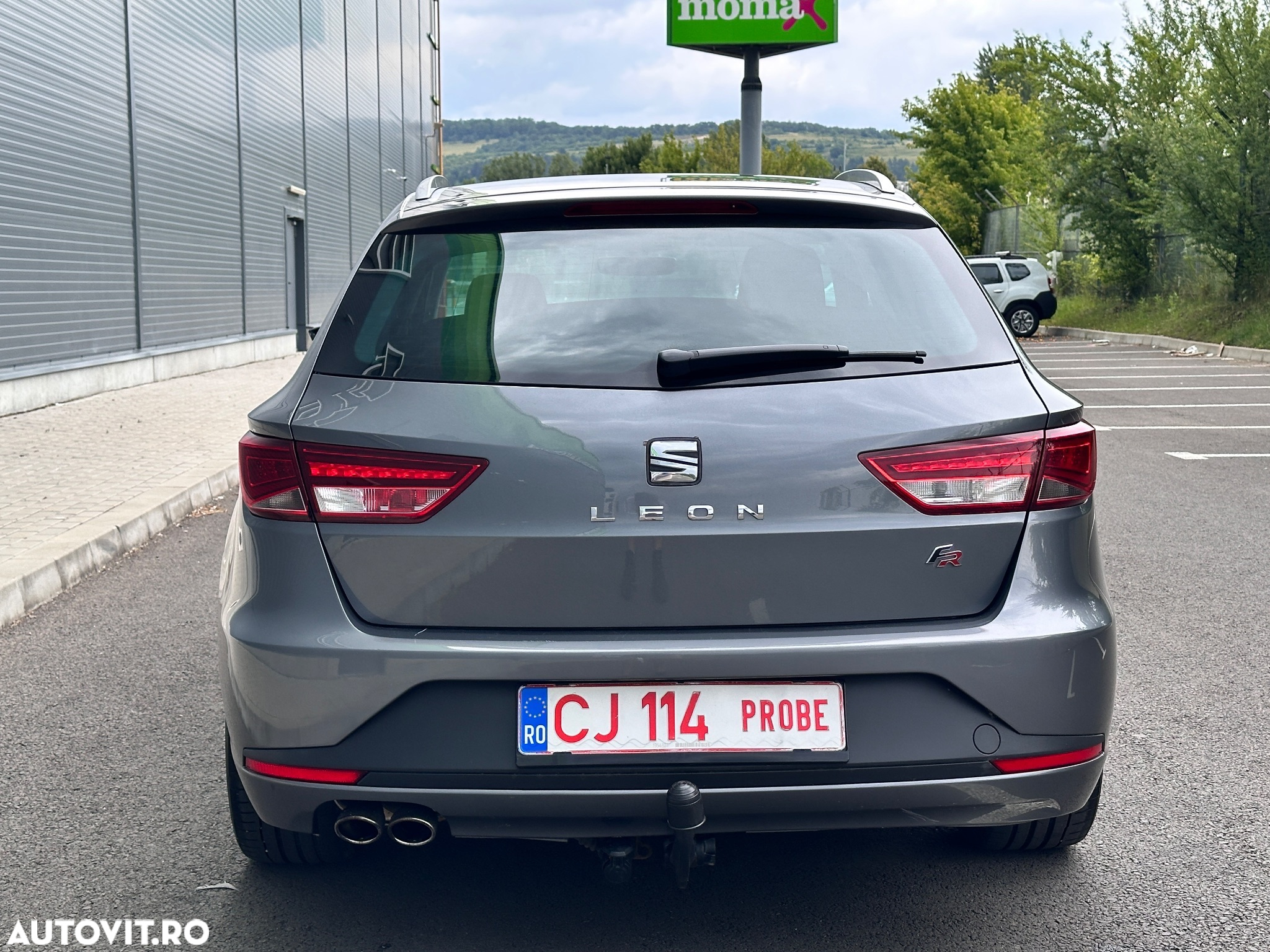 Seat Leon 1.4 TSI ACT Start&Stop DSG FR - 5