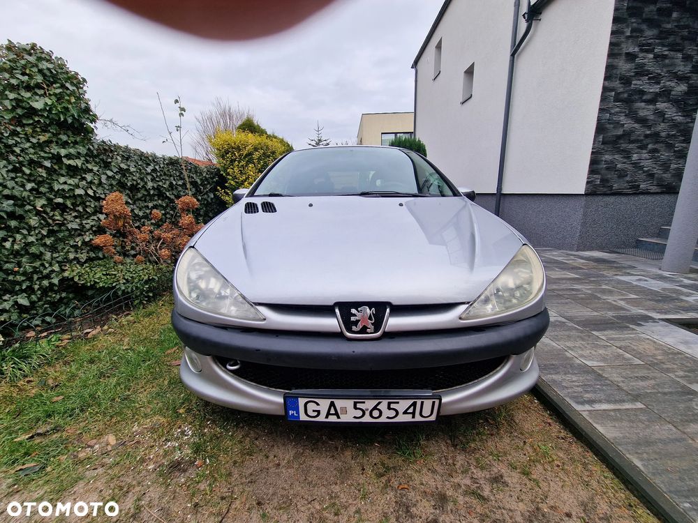 Peugeot 206 - 2
