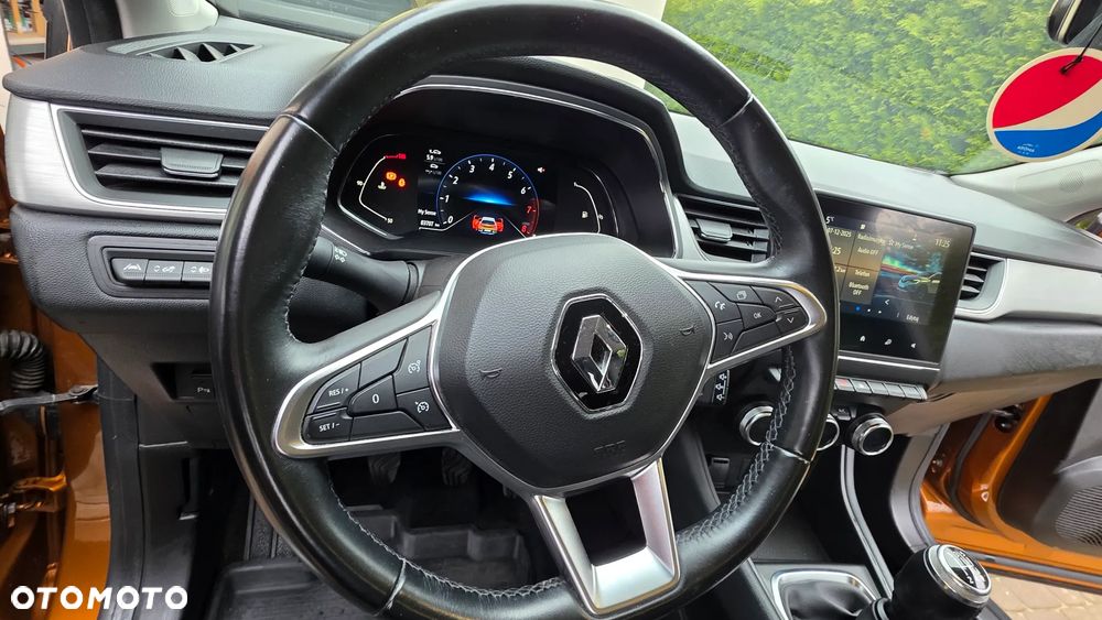 Renault Captur TCe 100 INTENS - 16