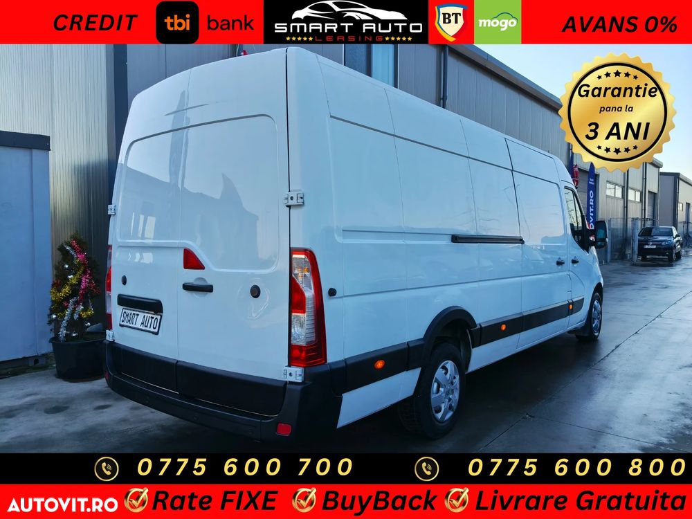 Opel Movano L4H2 RWD MAXI 2.3 CDTI - 1