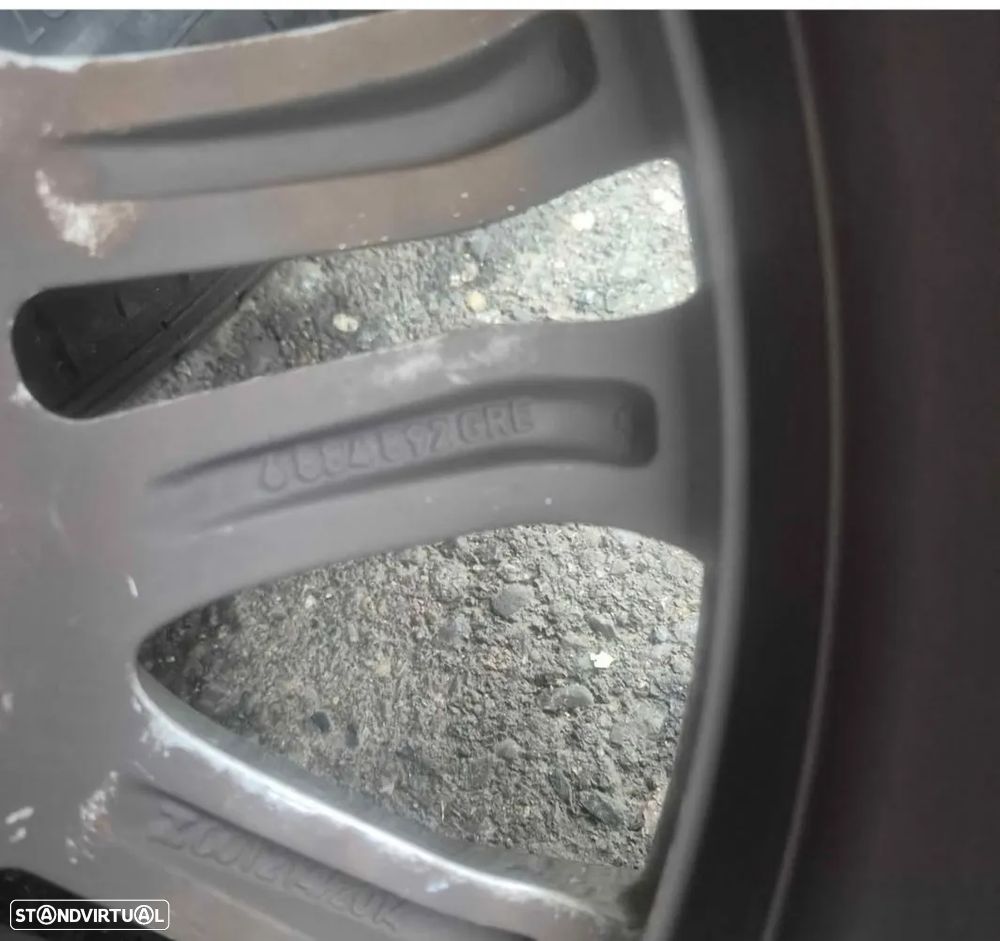 Jantes 18 Mini 504 Vanity Spoke f55 f56 f57 com pneus - 4