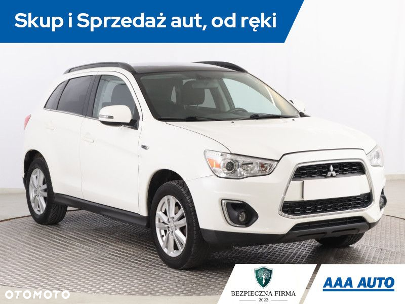 Mitsubishi ASX - 2