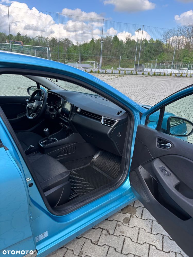 Renault Clio BLUE dCi 85 BUSINESS EDITION - 11