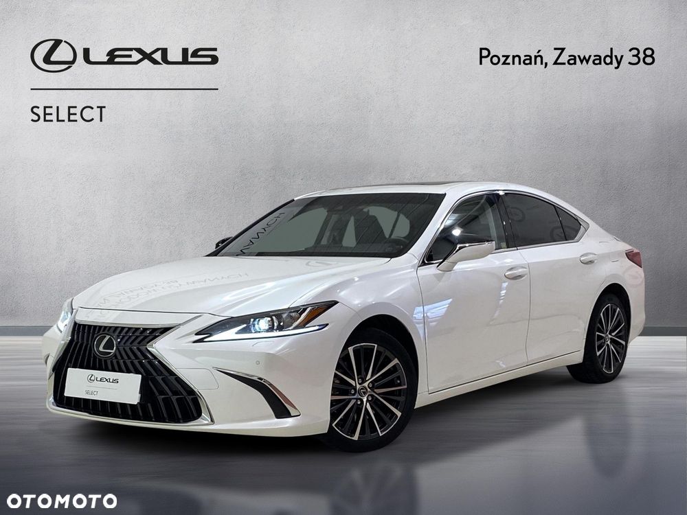 Lexus ES 300h Business Edition - 1