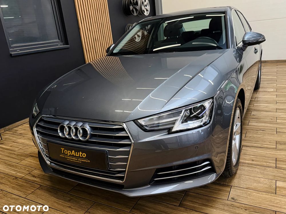 Audi A4 Limousine 2.0 TFSI ultra Sport S tronic - 14