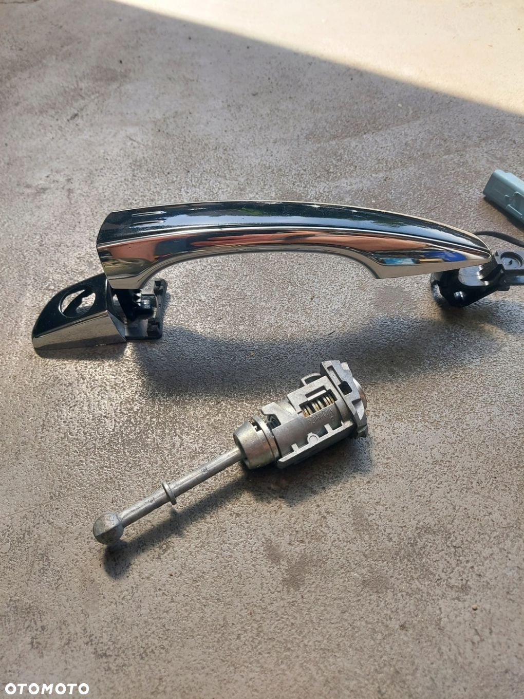 KLAMKA PRAWA TOYOTA PROACE 2 PEUGEOT EXPERT 3 96785320 - 3