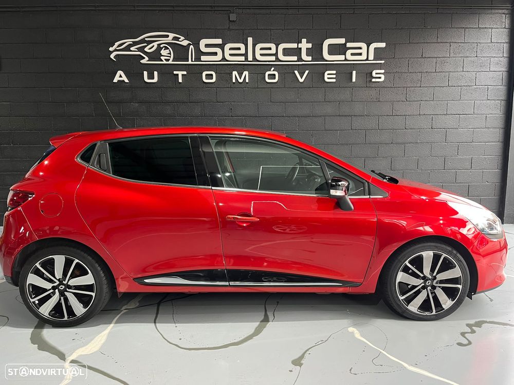 Renault Clio ENERGY TCe 120 EDC Intens - 5