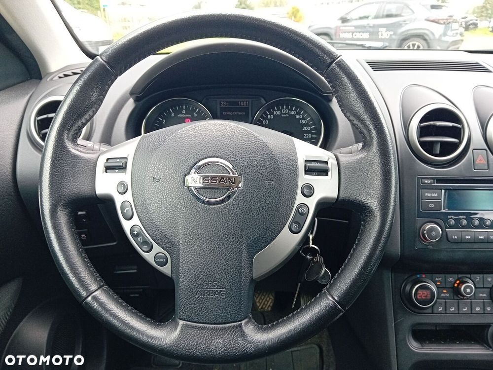 Nissan Qashqai 1.6 Visia - 15