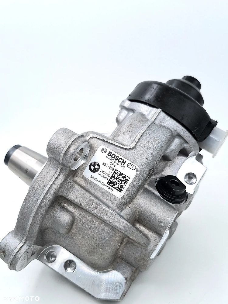 NOWY ORYGINALNE POMPY WTRYSKOWE BOSCH CP4 0445010768 BRAK ZAWORU - 2