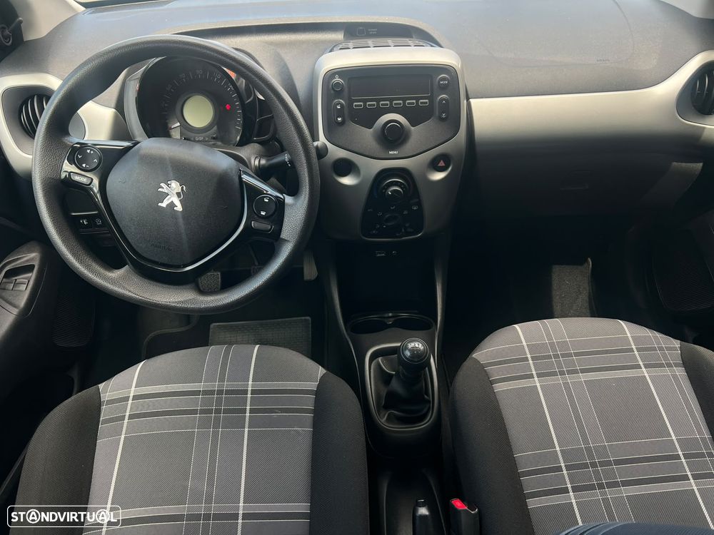 Peugeot 108 1.0 e-VTi Active - 15