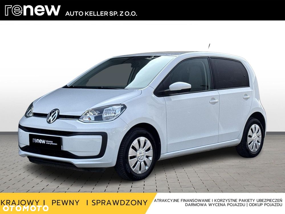 Volkswagen up! - 2