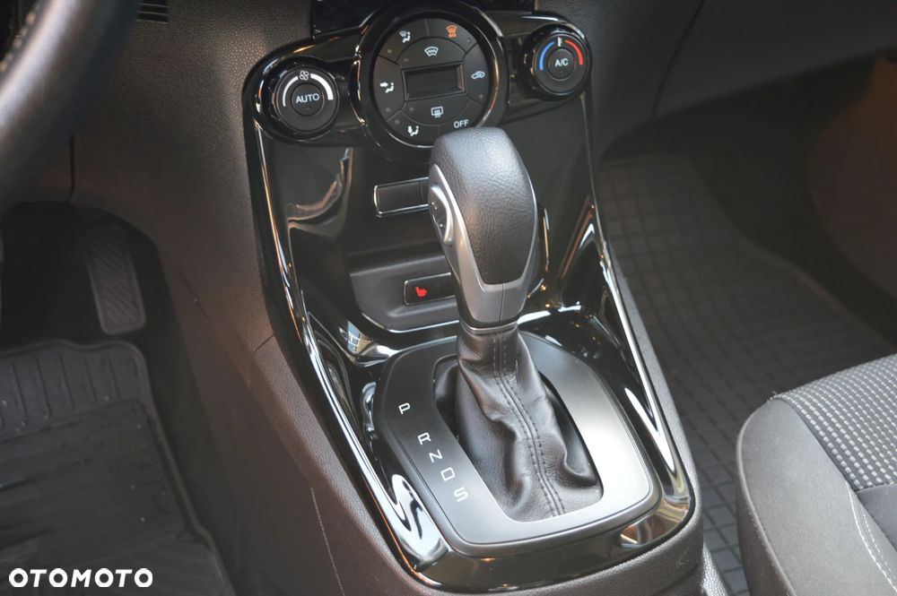 Ford Fiesta 1.0 EcoBoost Titanium EU6 MPS6 - 28