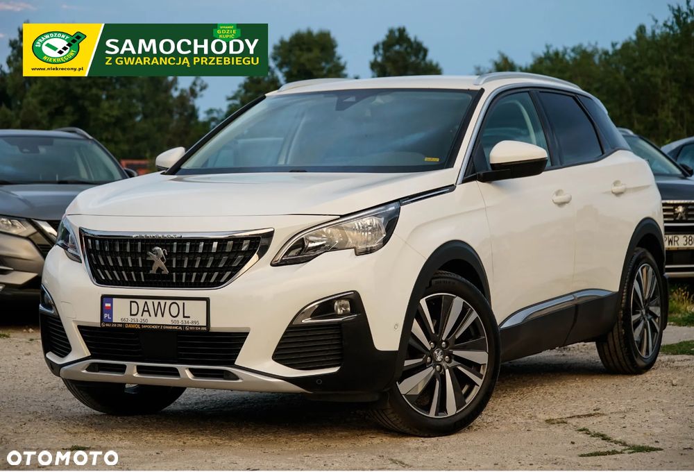 Peugeot 3008 BlueHDi 130 Stop & Start EAT8 Allure - 2