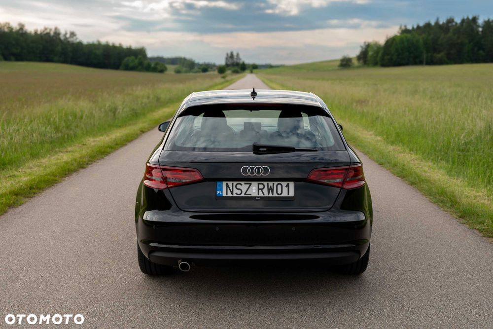 Audi A3 Sportback - 5