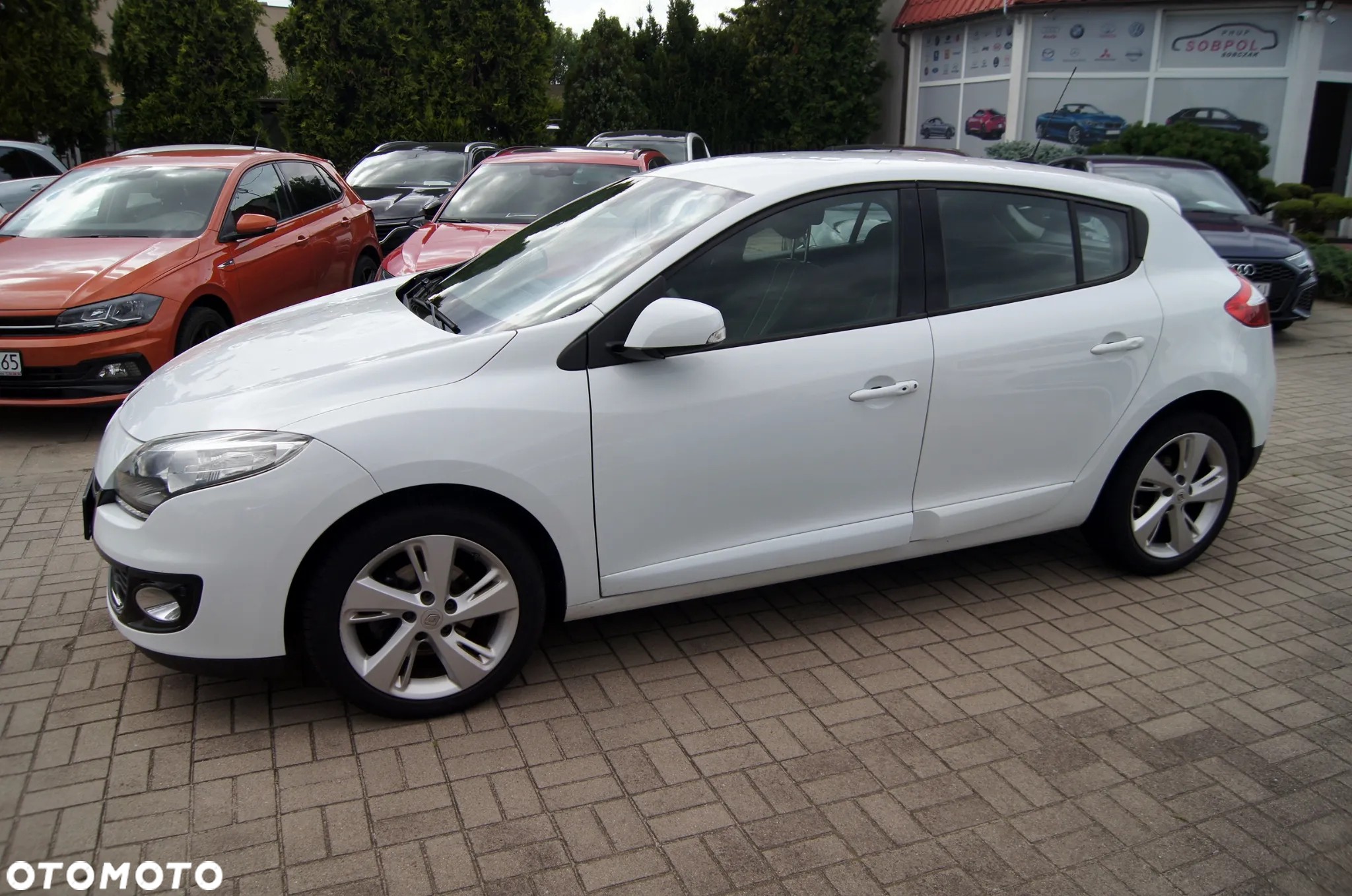 Renault Megane 1.5 dCi Business - 32