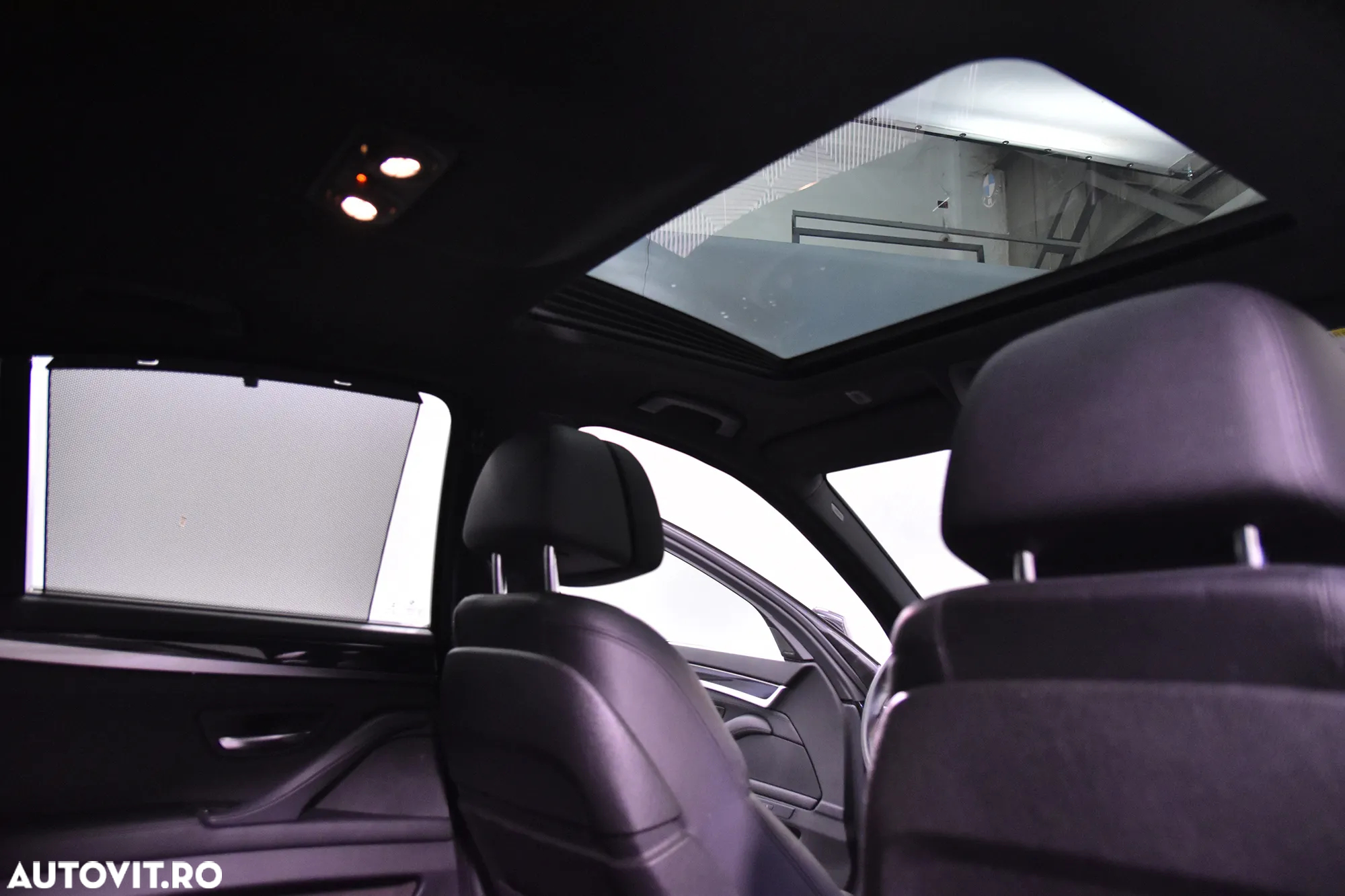 BMW Seria 5 535d xDrive AT - 28