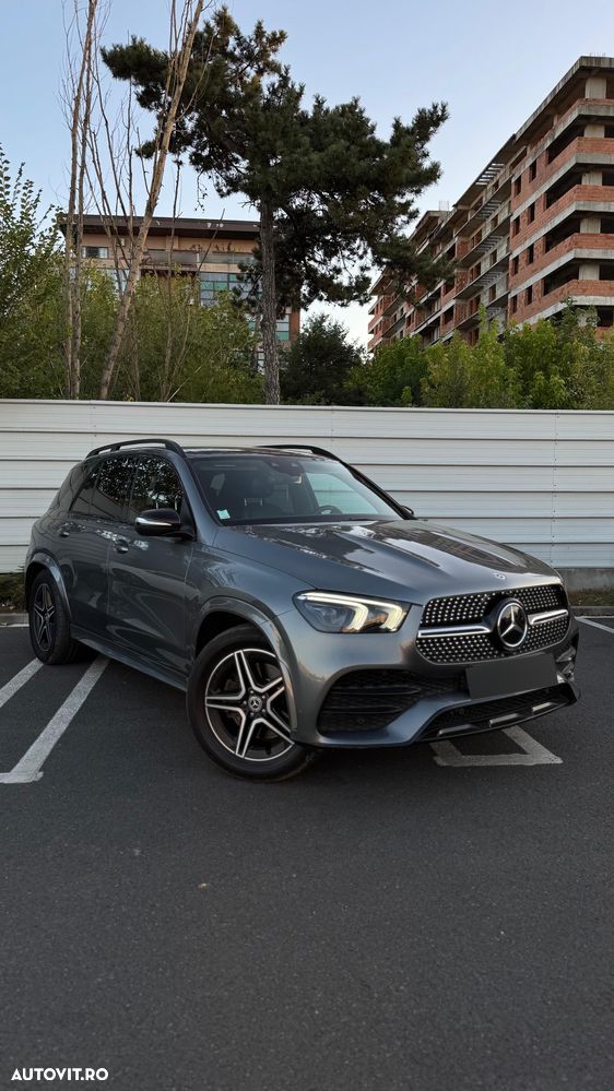 Mercedes-Benz GLE 400 d 4MATIC 9G-TRONIC AMG Line - 6