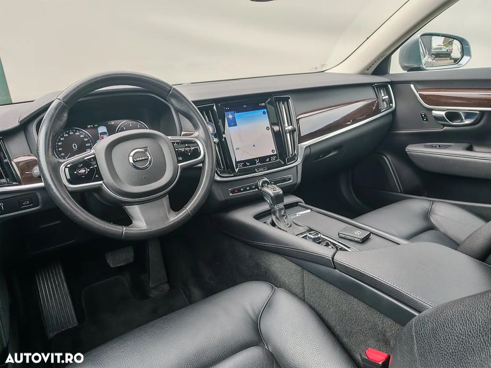 Volvo S90 T6 AWD Geartronic Inscription - 5