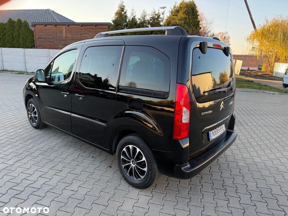 Citroën Berlingo 1.6 HDi Exclusive - 4