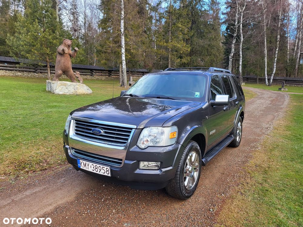 Ford Explorer 4.6 4WD - 1