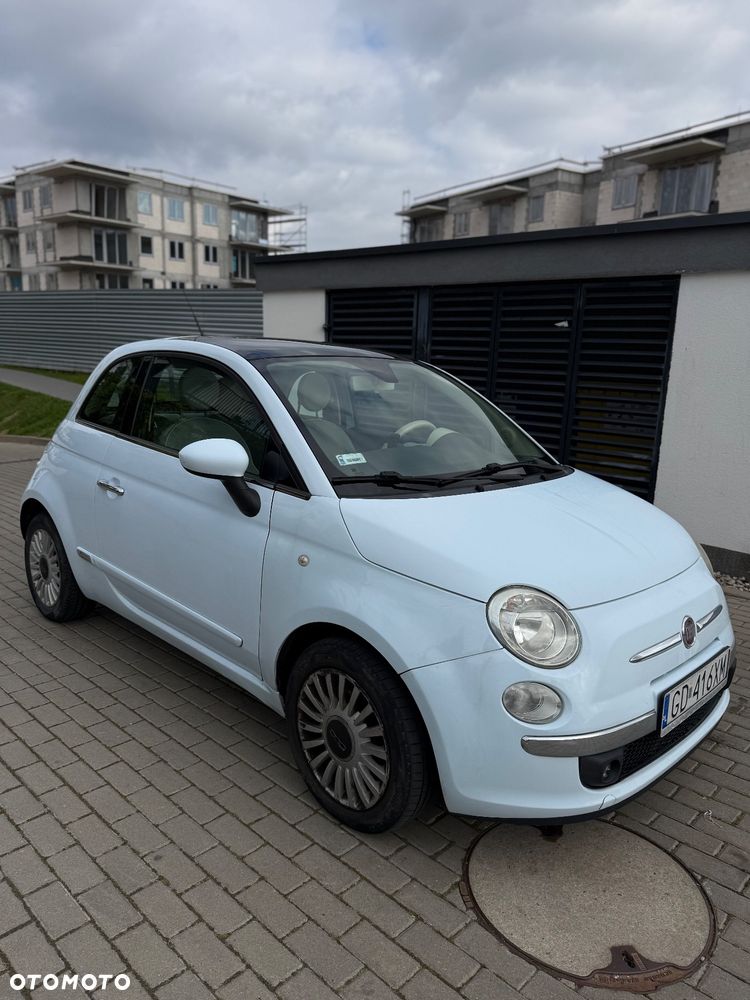 Fiat 500 - 2
