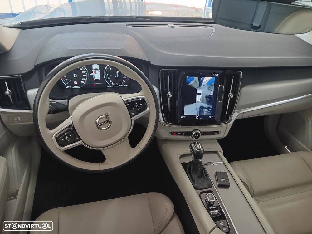 Volvo V90 2.0 D4 Inscription Geartronic - 14