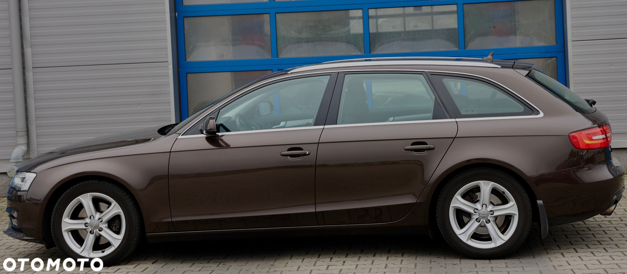 Audi A4 - 18