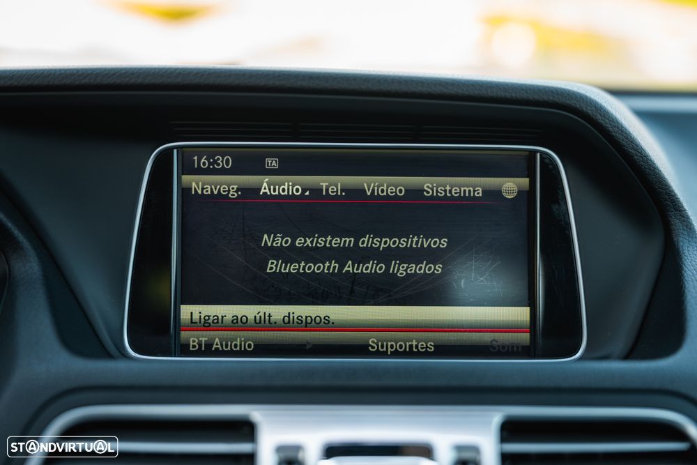 Mercedes-Benz E 250 d 9G-TRONIC Sport Edition - 41