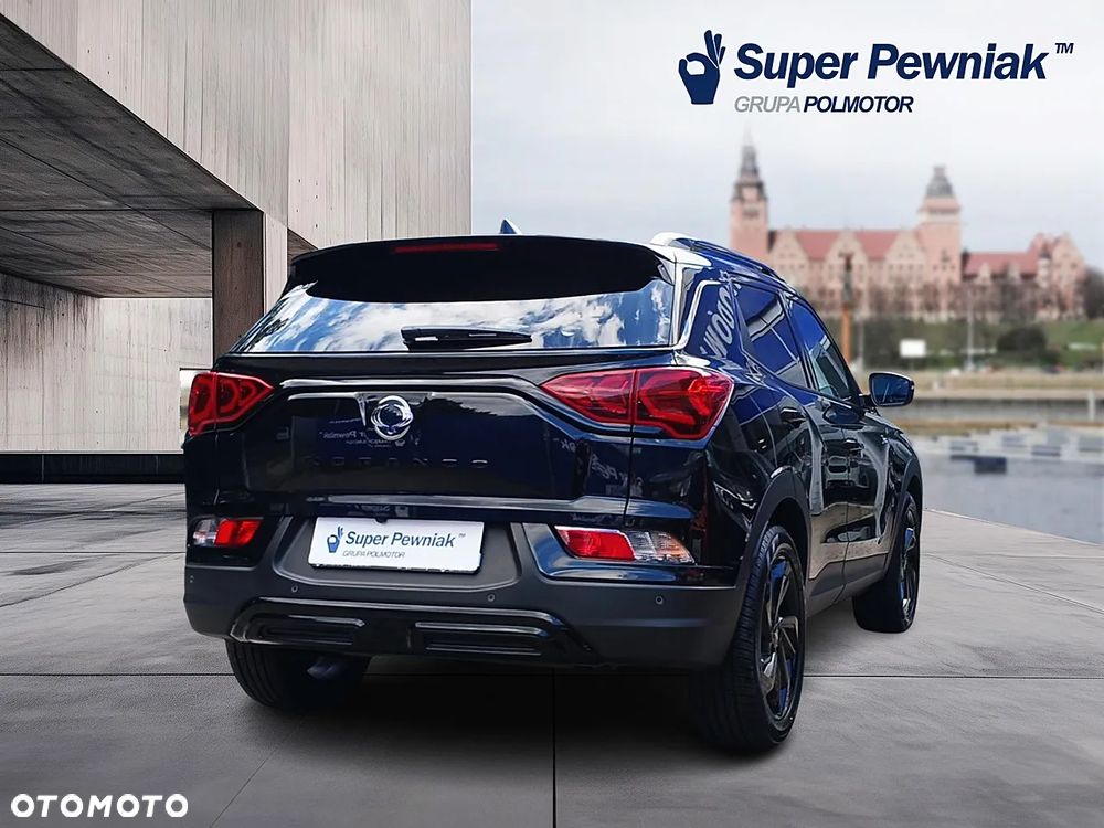 SsangYong/KGM Korando 1.5 T-GDI Adventure 2WD - 5