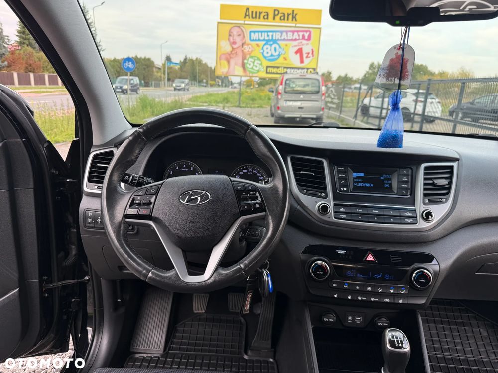 Hyundai Tucson 1.6 GDI BlueDrive Comfort 2WD - 32