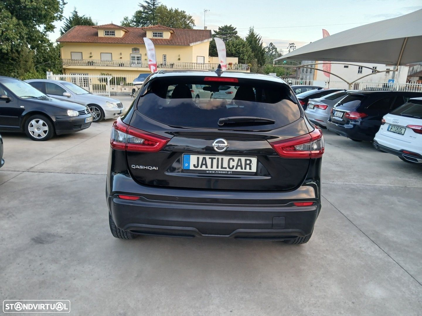 Nissan Qashqai 1.5 dCi Business Edition - 9